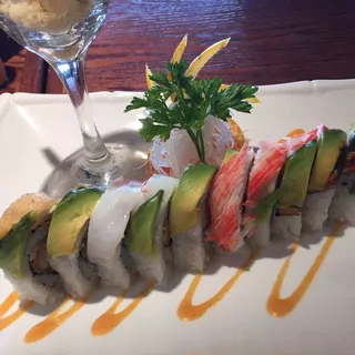 Sea Monster Roll
