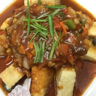 Tofu Heaven