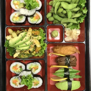 Vegetarian Box