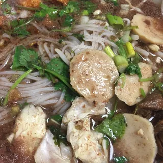 Beef Noodle Soup