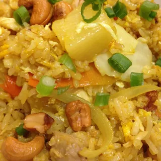 Pineapple Fried Rice