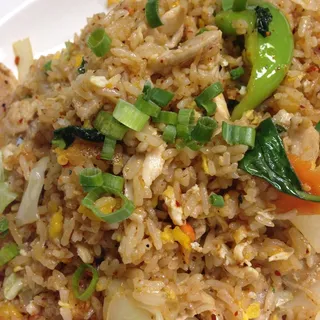 Spicy Fried Rice