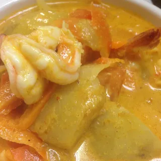 Yellow Curry