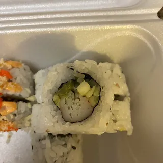 California Roll