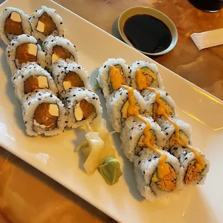 Spicy Crab Roll