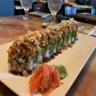 Volcano Roll