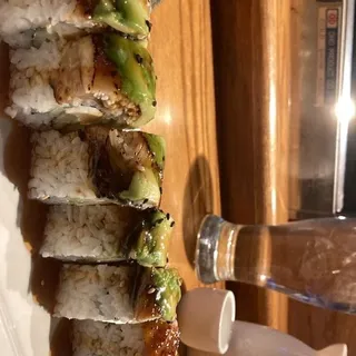 Dragon Roll Special