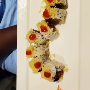 Kobe Roll