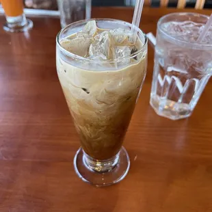 Thai Iced Coffee