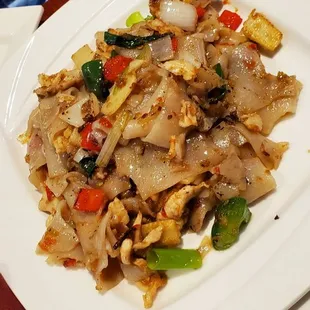 Drunken Noodles