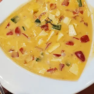 Panang curry