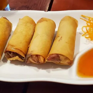 Chicken Egg rolls