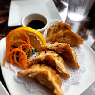 Crab Wonton