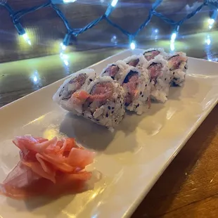 Spicy Tuna Roll