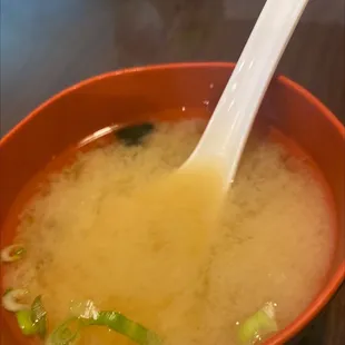 Miso Soup