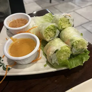 Summer Rolls