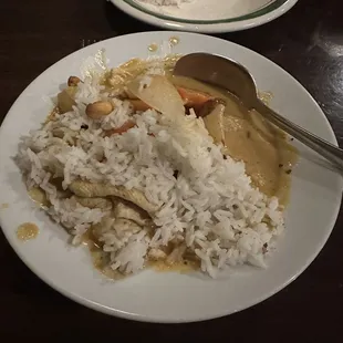Masaman Curry