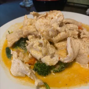 Chicken Padang Curry