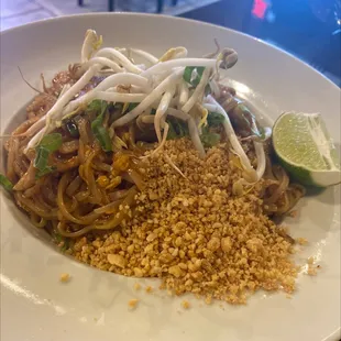 Pork Pad Thai