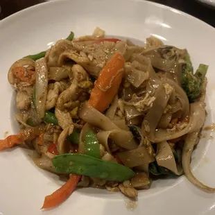 Pad Kee Mao