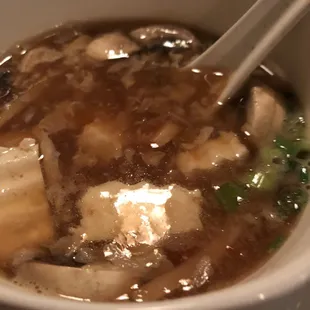 Hot & Sour Soup