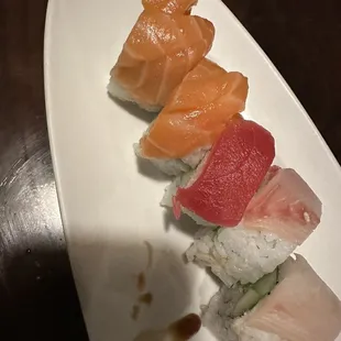 Rainbow Rolls