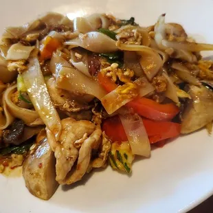 Pad Kee Mao