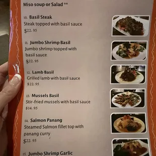 menu, oysters and mussels