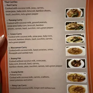 oysters and mussels, menu