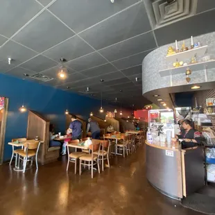 Trying a nice looking sushi place is always a must. Can't wait to try everything!