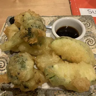 Veggie Tempura