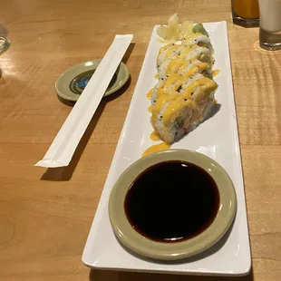 Spicy Tuna Roll