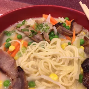 Roast Pork Ramen