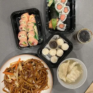 Sushi Time