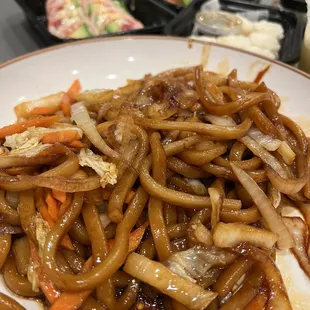 Veg Udon