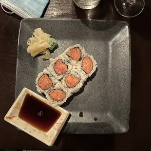 Spicy Tuna Roll