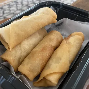 Vegetable Spring Roll