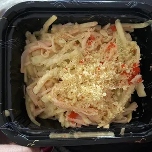 Amazing Kani Salad!!!