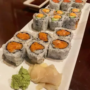 Sushi Combo