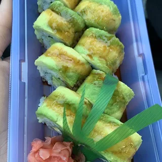 Caterpillar Roll