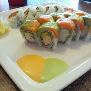 Alaskan Roll