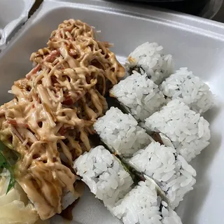 Shaggy Dog Roll