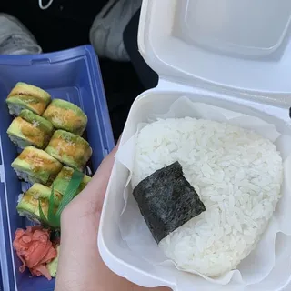 1 Piece Crab Rice Ball