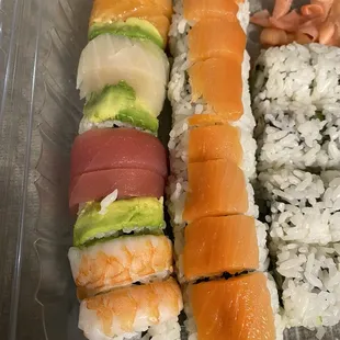 Sushi roll