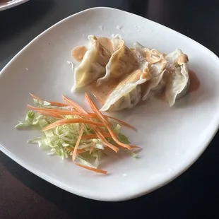 Pot Stickers