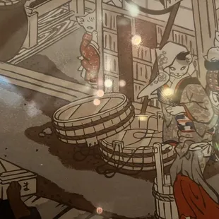 色っぽい姐さん