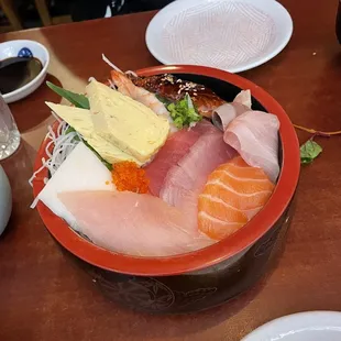 Chirashi Don