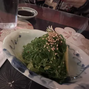 Seaweed Salad