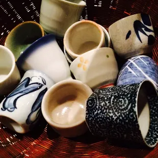 Sake Cup
