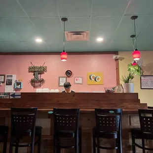 Sushi bar